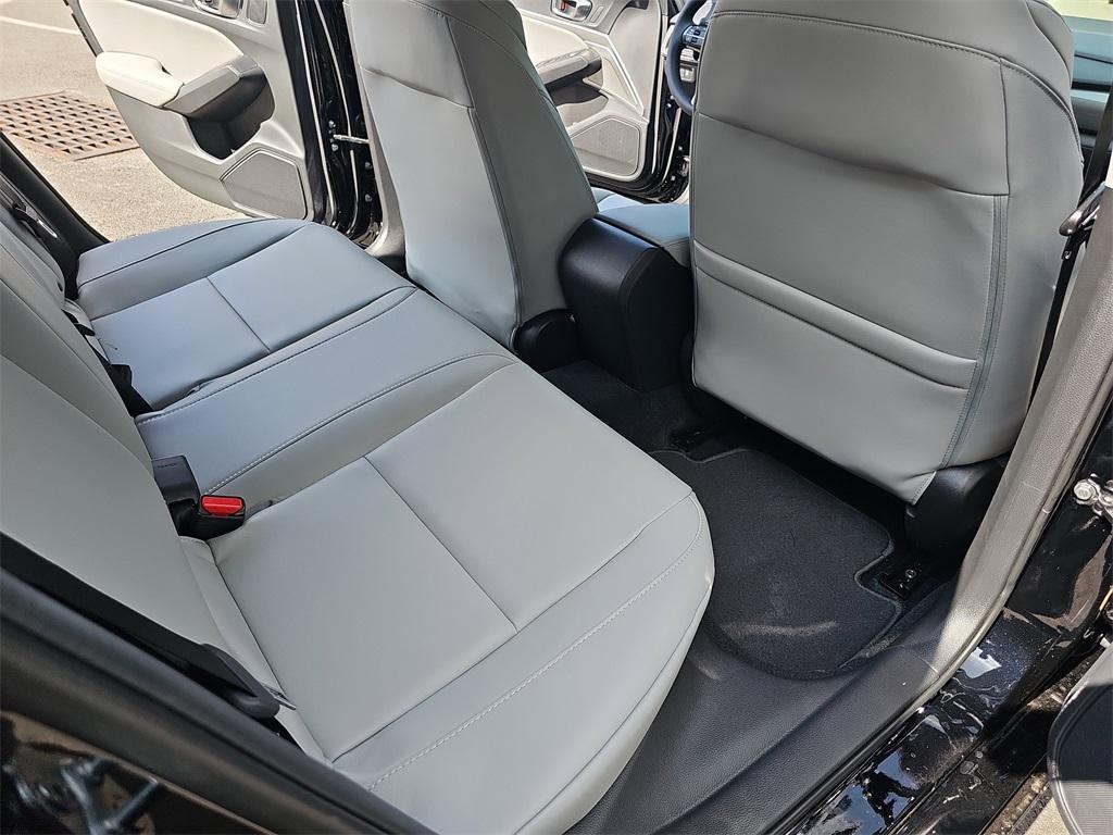 new 2025 Acura Integra car, priced at $34,795
