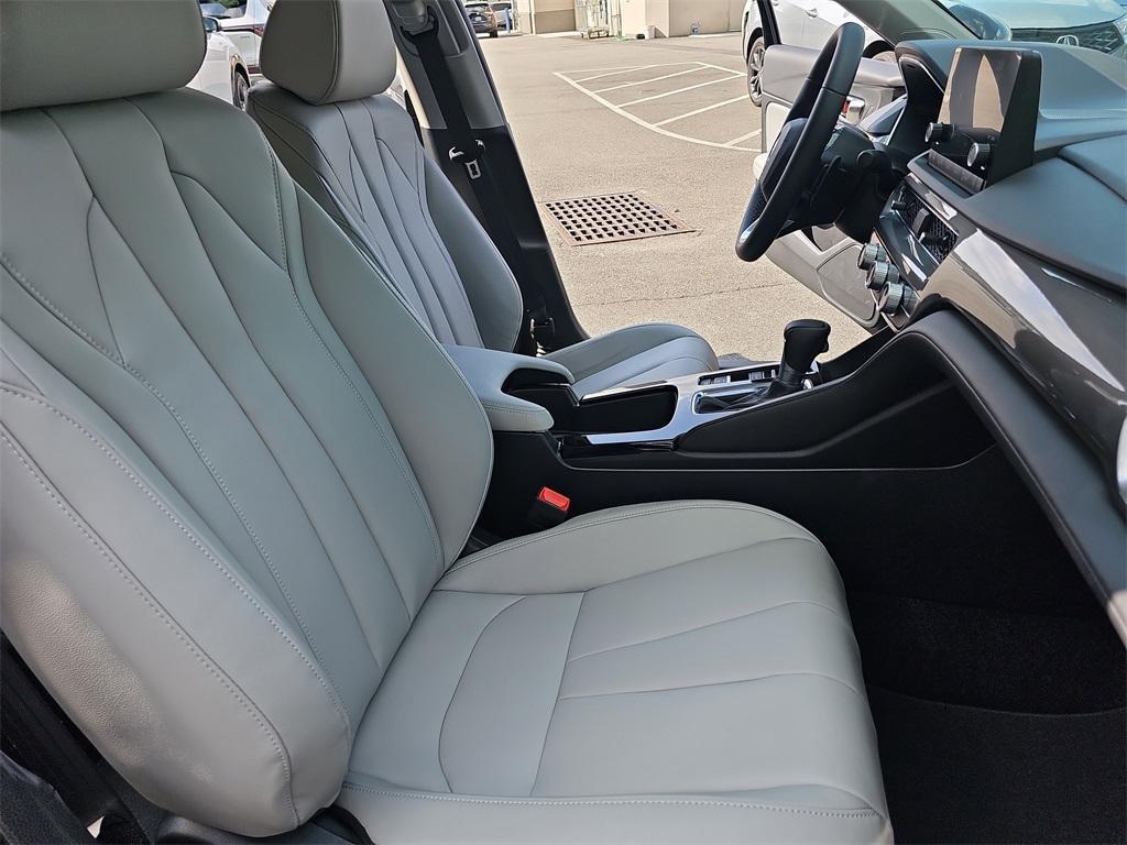 new 2025 Acura Integra car, priced at $34,795