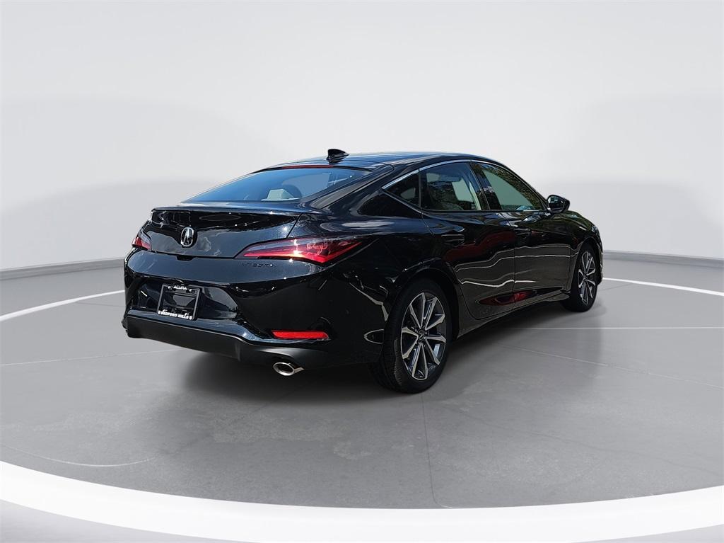 new 2025 Acura Integra car, priced at $34,795