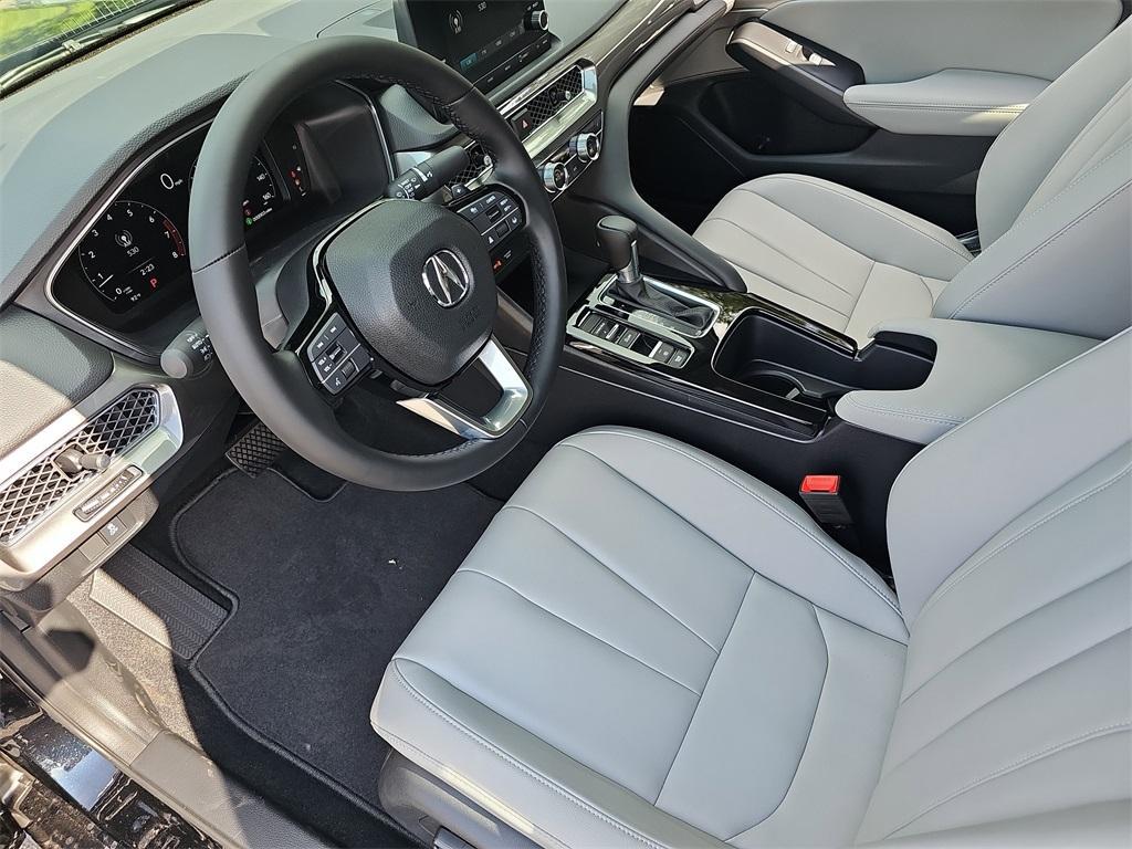 new 2025 Acura Integra car, priced at $34,795