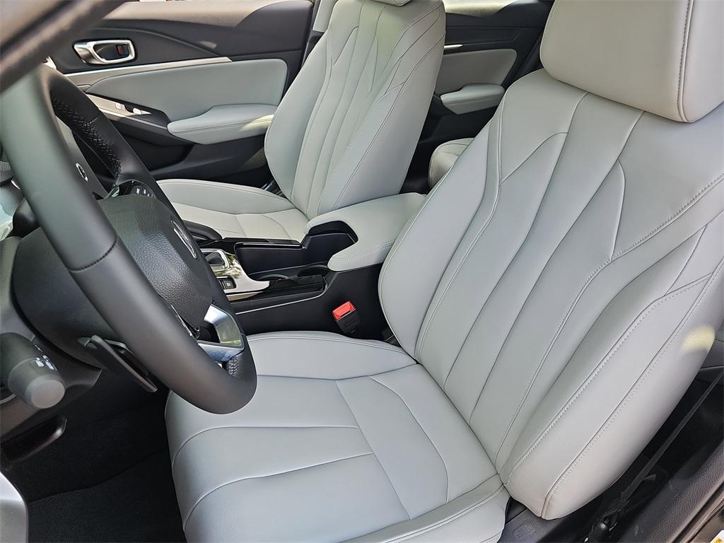 new 2025 Acura Integra car, priced at $34,795