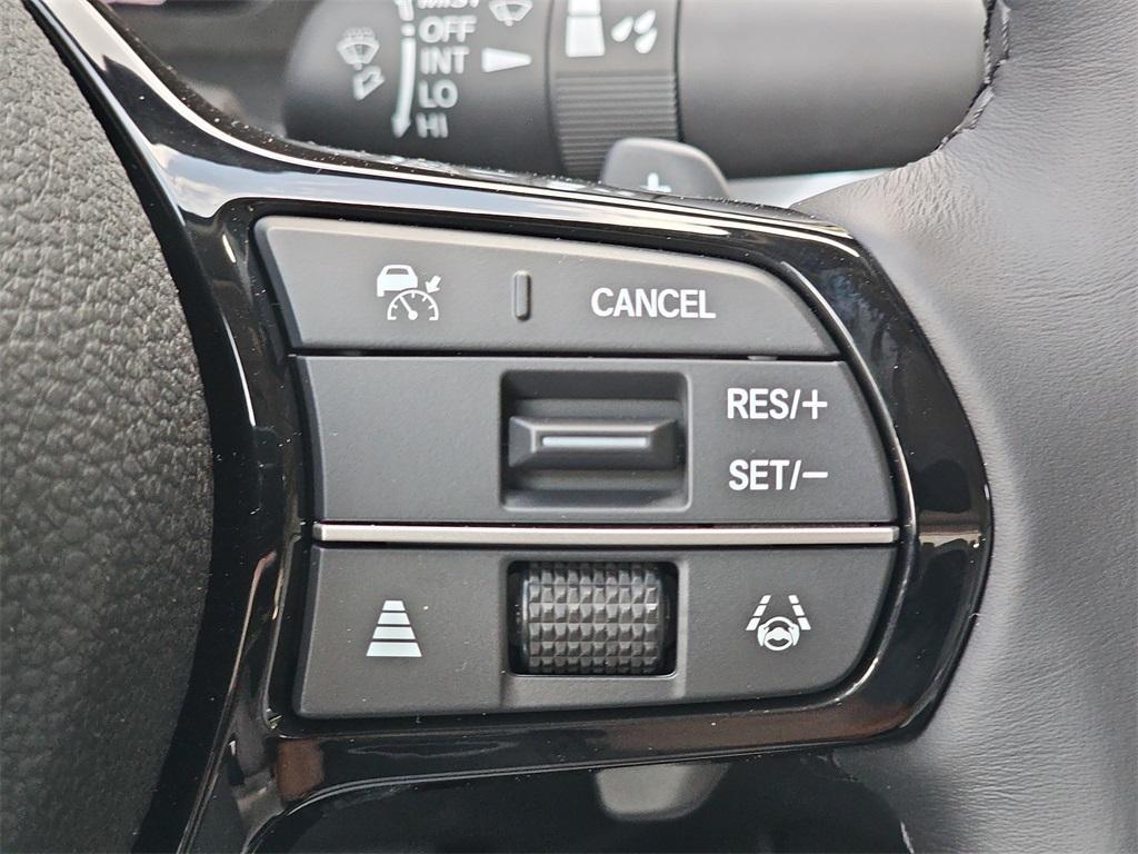 new 2025 Acura Integra car, priced at $34,795