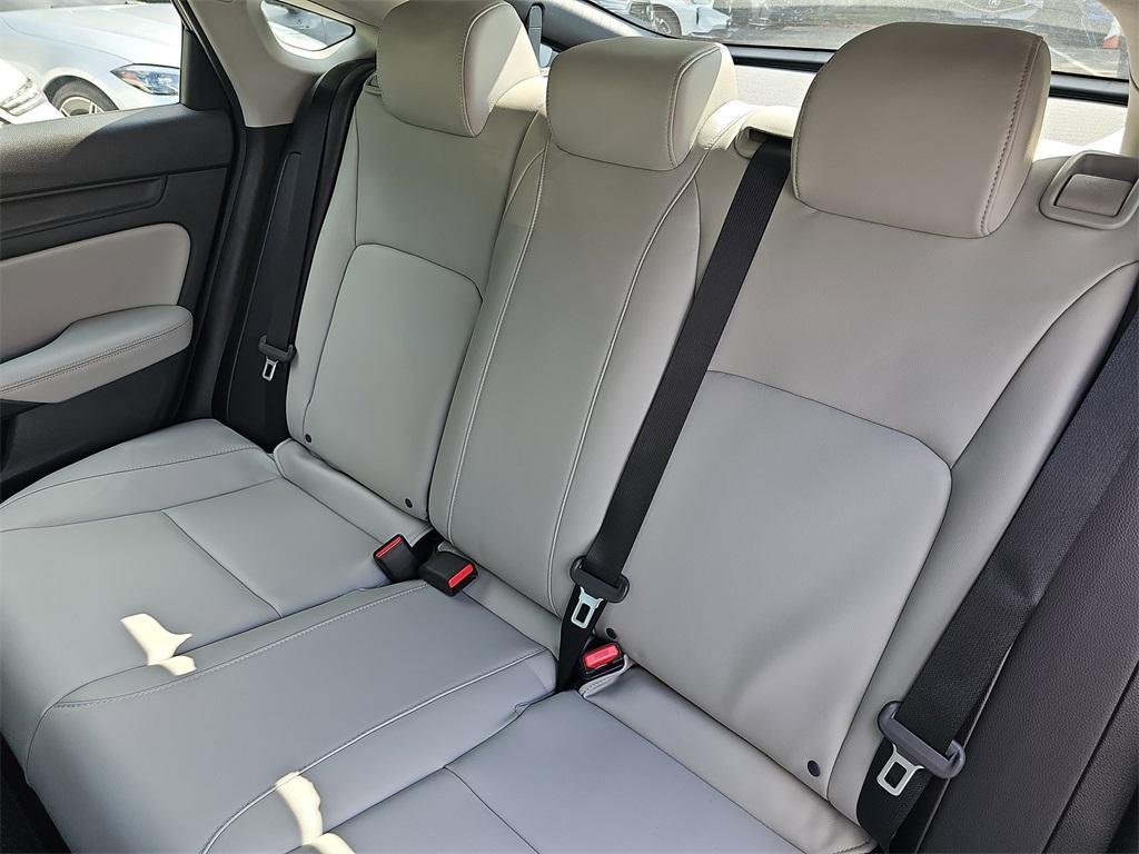new 2025 Acura Integra car, priced at $34,795