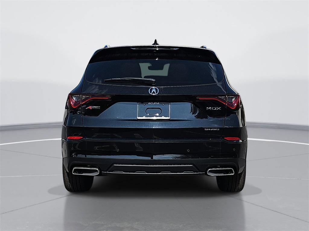 new 2026 Acura MDX car, priced at $70,850