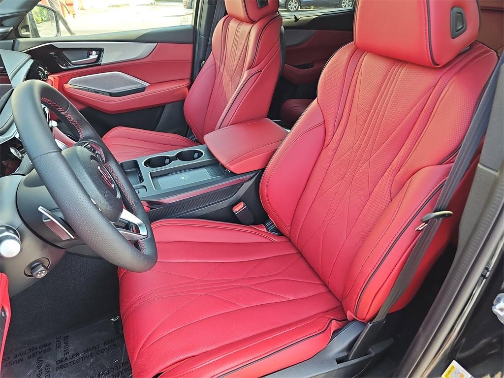 new 2026 Acura MDX car, priced at $70,850