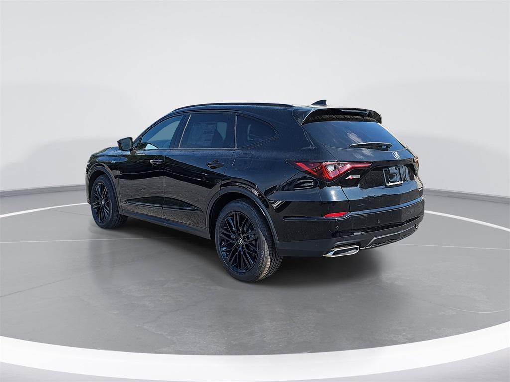 new 2026 Acura MDX car, priced at $70,850