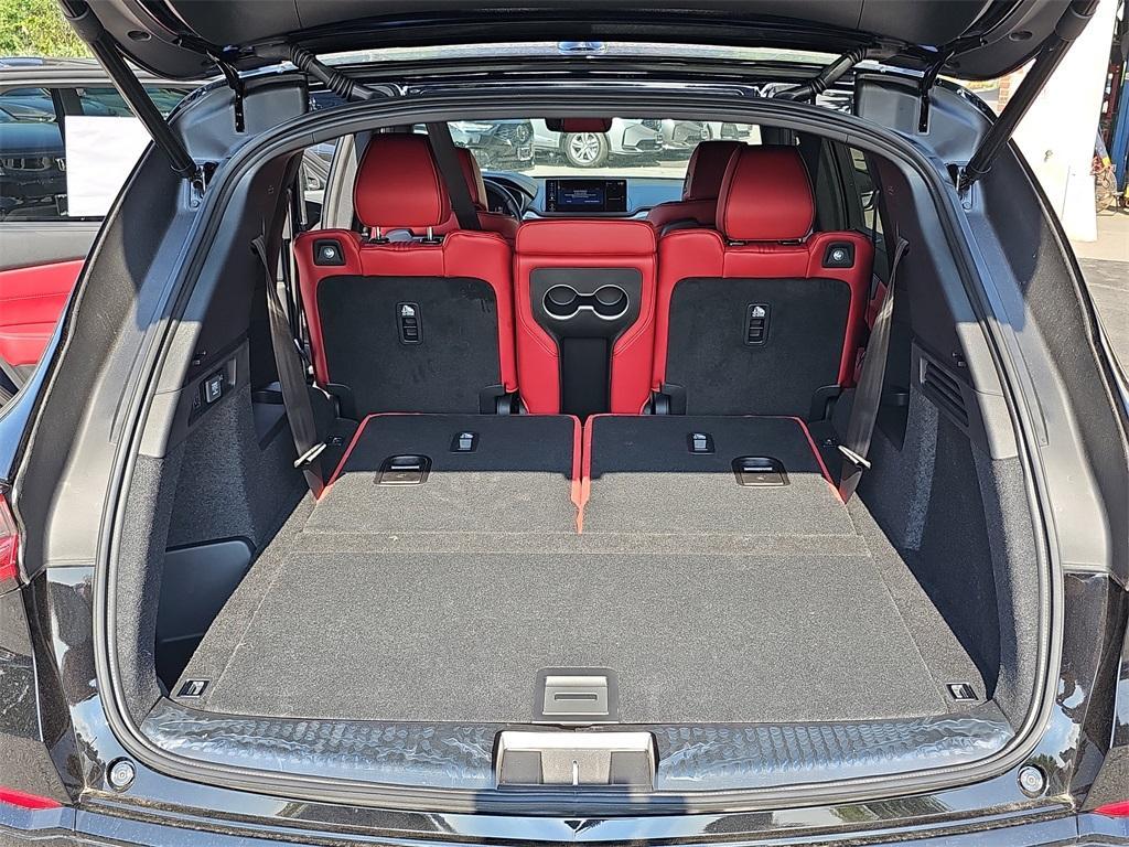 new 2026 Acura MDX car, priced at $70,850