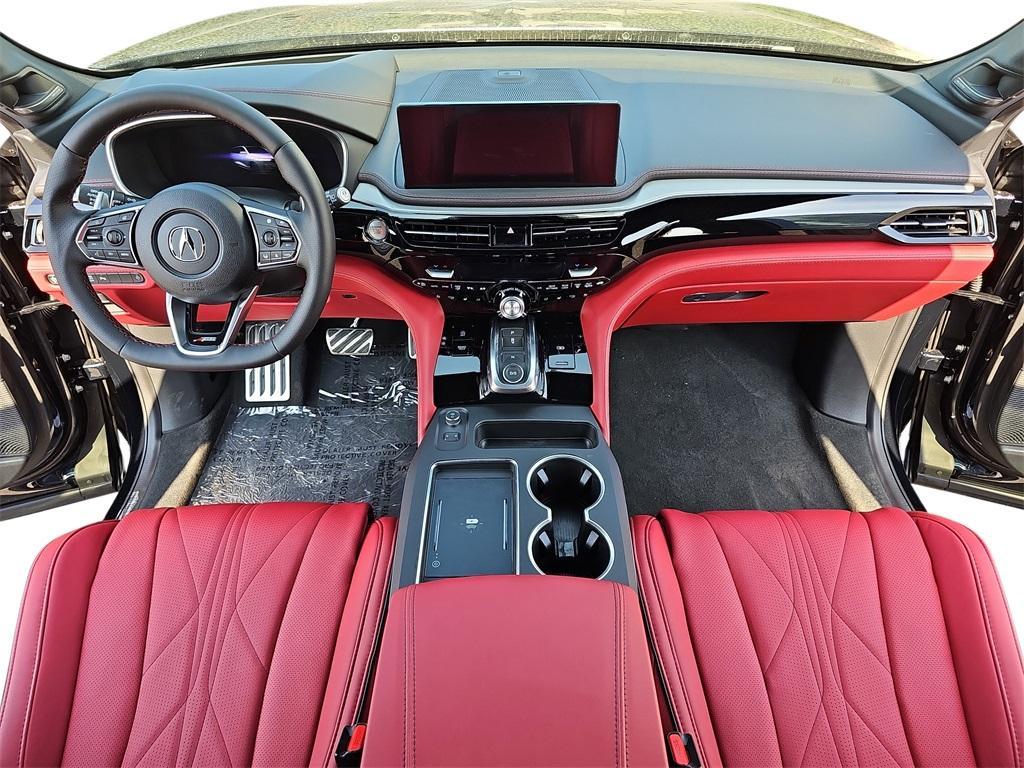 new 2026 Acura MDX car, priced at $70,850