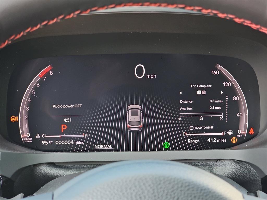 new 2026 Acura MDX car, priced at $70,850