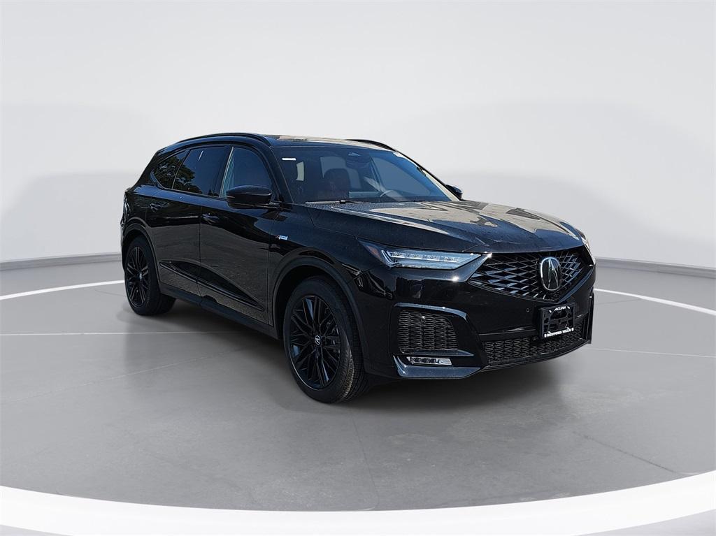 new 2026 Acura MDX car, priced at $70,850