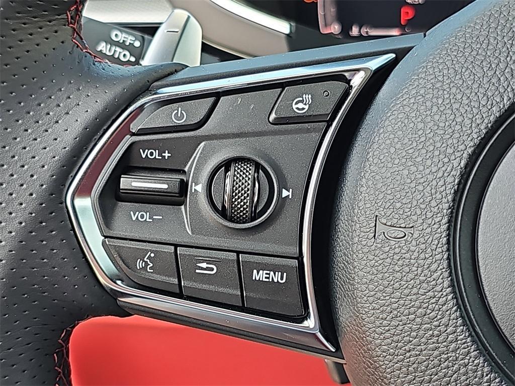 new 2026 Acura MDX car, priced at $70,850