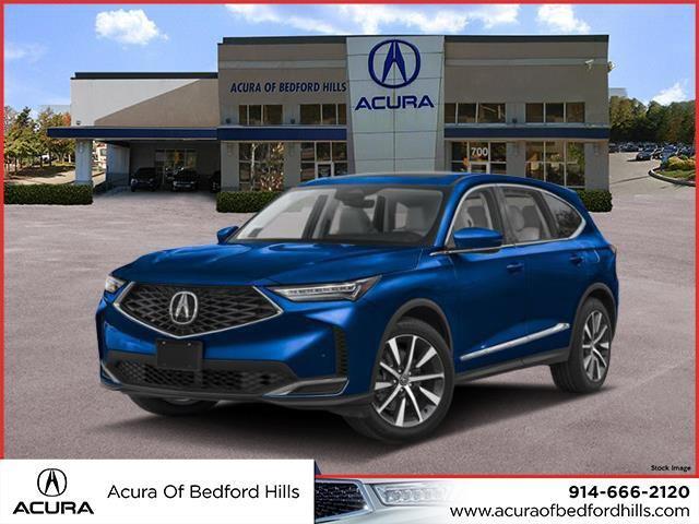 new 2025 Acura MDX car, priced at $60,150