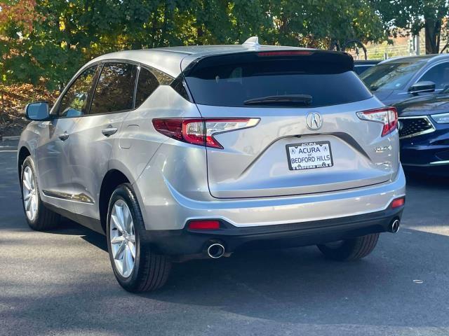 used 2021 Acura RDX car, priced at $28,000