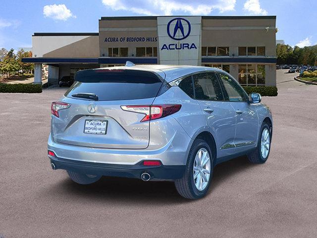 used 2021 Acura RDX car, priced at $28,000