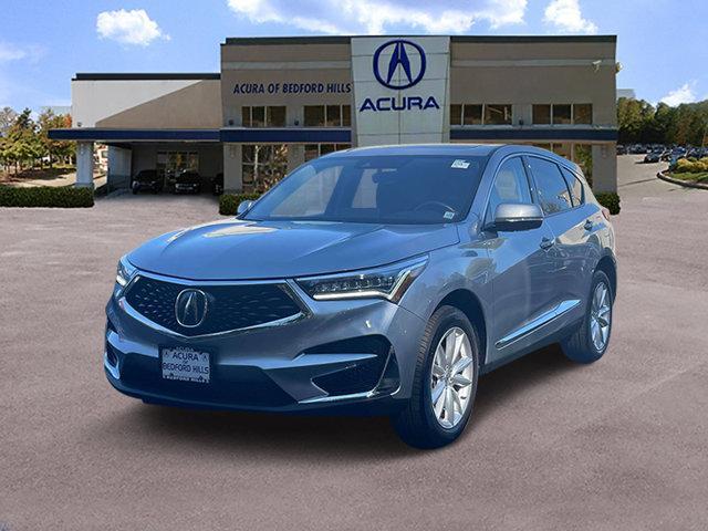 used 2021 Acura RDX car, priced at $28,000