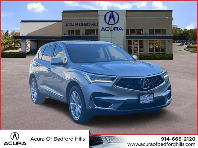 used 2021 Acura RDX car, priced at $28,000