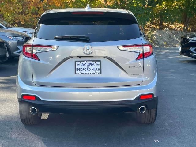 used 2021 Acura RDX car, priced at $28,000