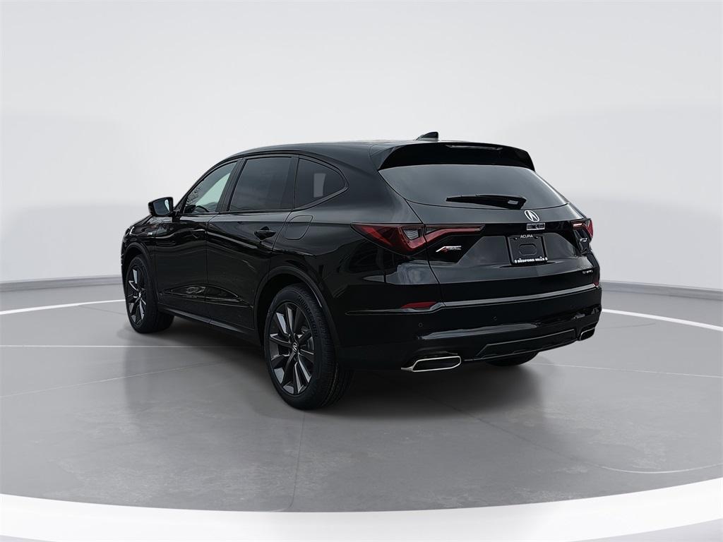 new 2025 Acura MDX car, priced at $63,750