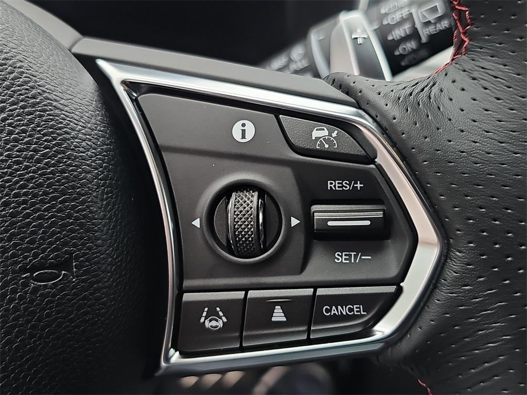 new 2025 Acura MDX car, priced at $63,750
