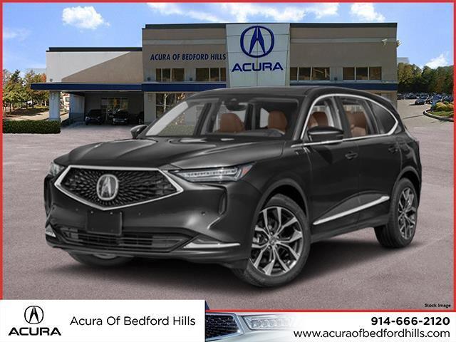 new 2024 Acura MDX car, priced at $59,000