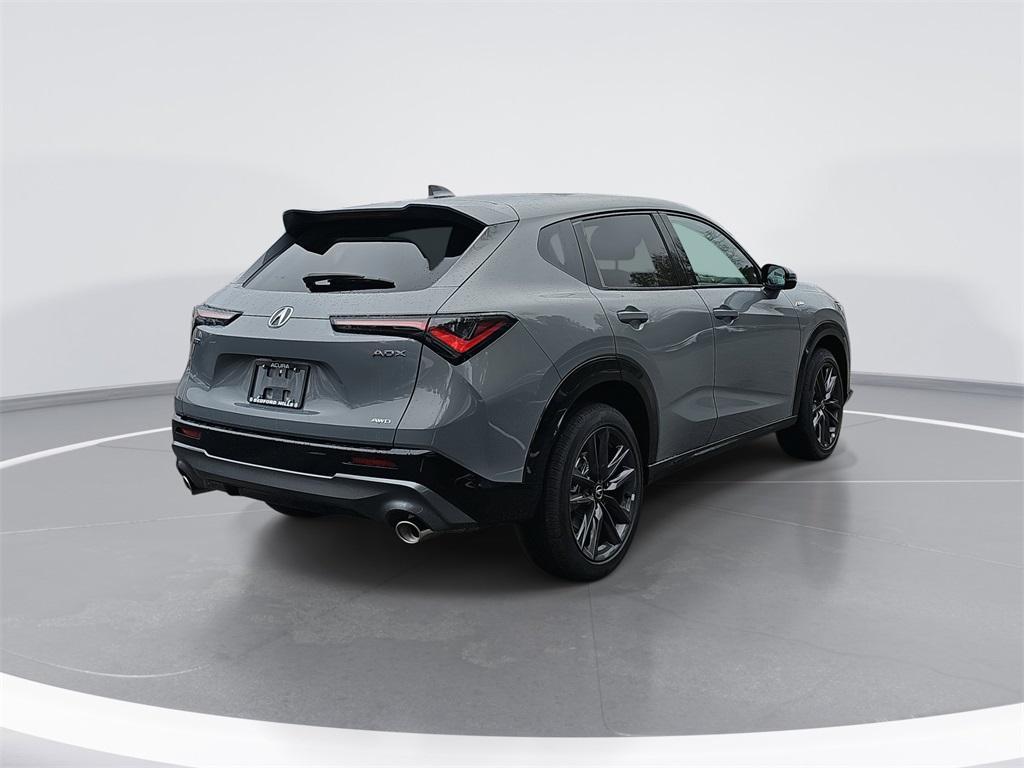 new 2025 Acura ADX car, priced at $41,950