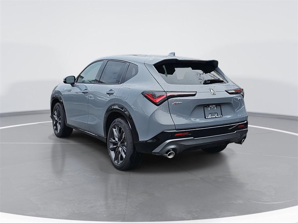 new 2025 Acura ADX car, priced at $41,950