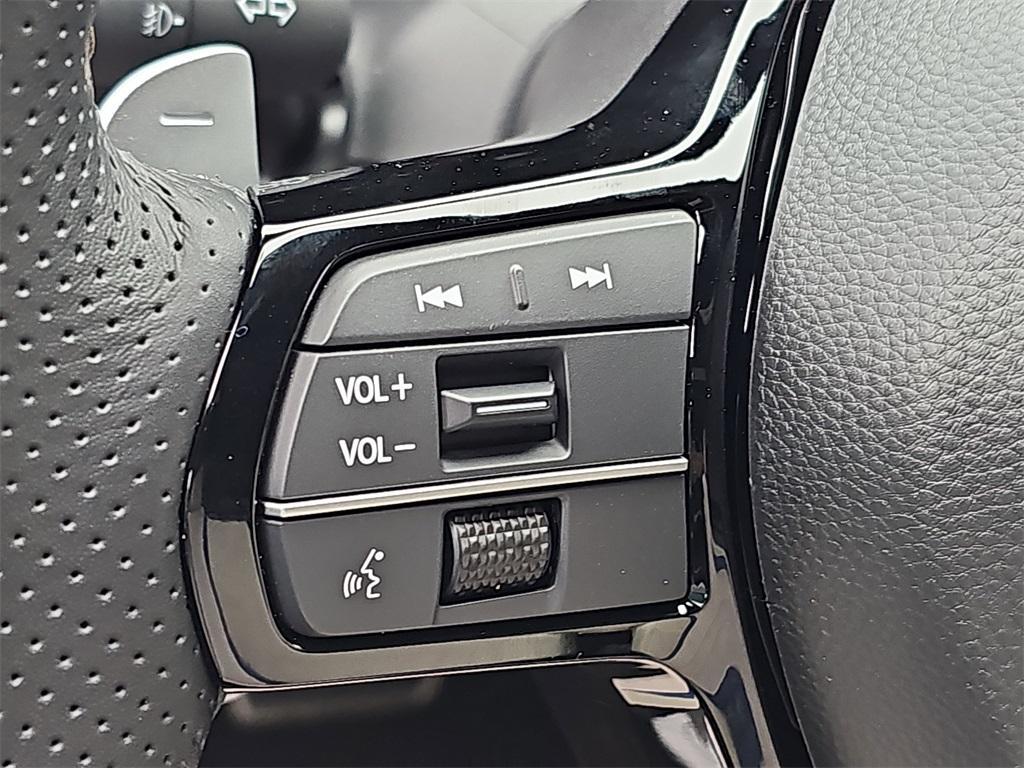 new 2025 Acura ADX car, priced at $41,950