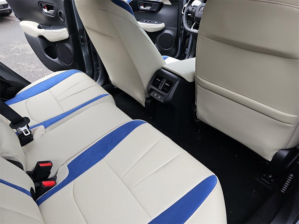 new 2025 Acura ADX car, priced at $41,950