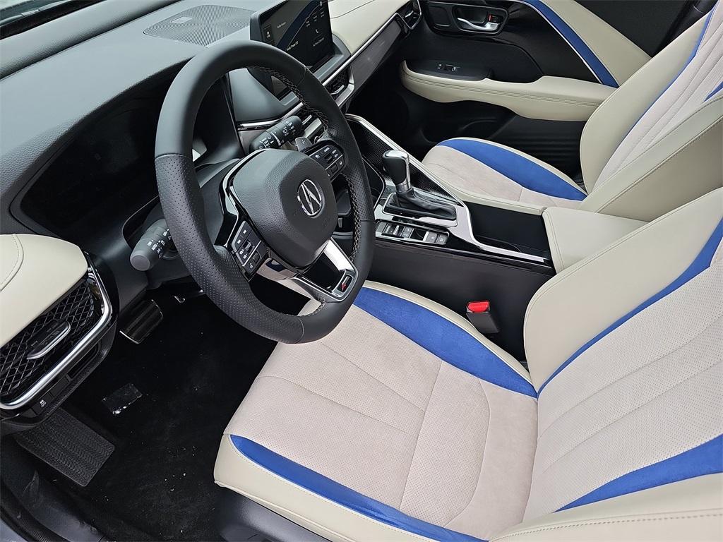new 2025 Acura ADX car, priced at $41,950