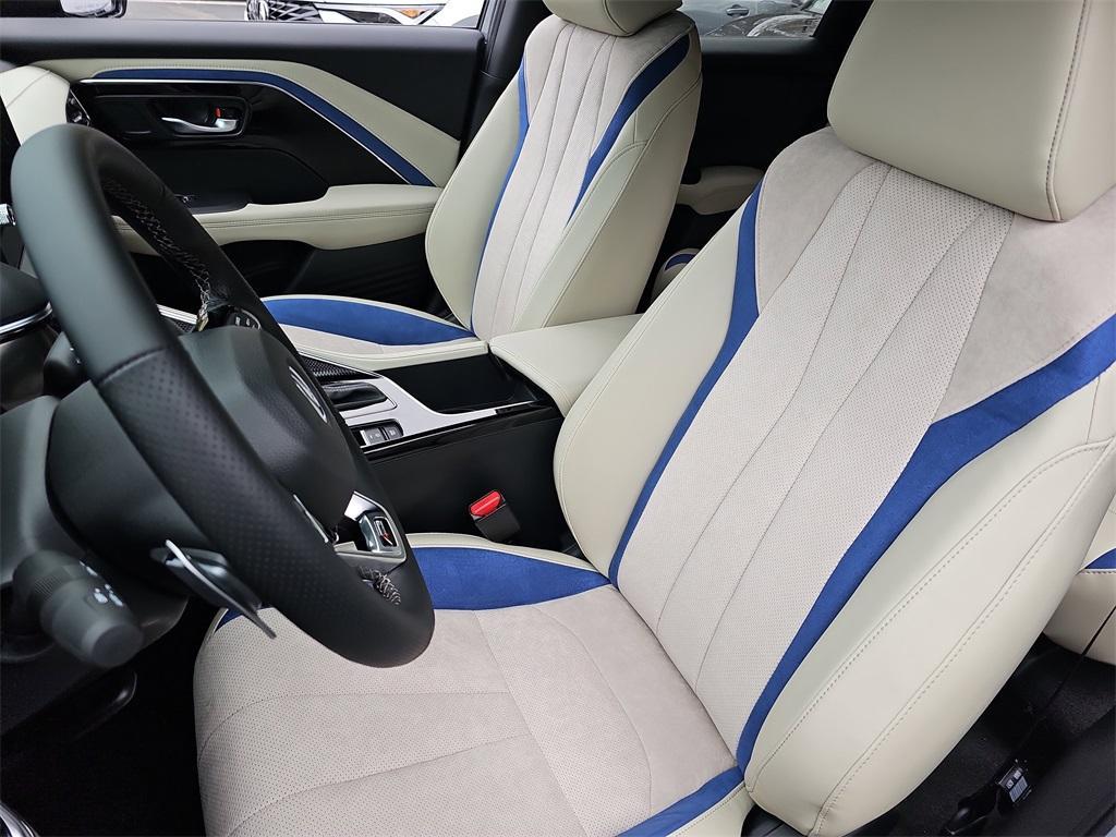 new 2025 Acura ADX car, priced at $41,950