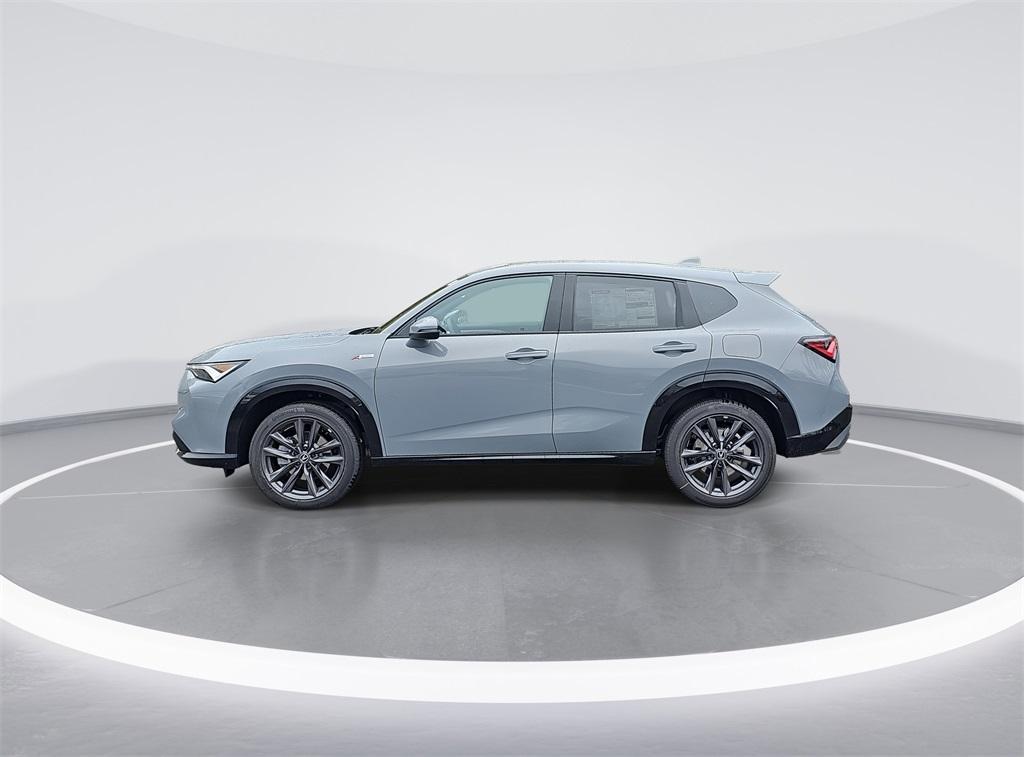new 2025 Acura ADX car, priced at $41,950