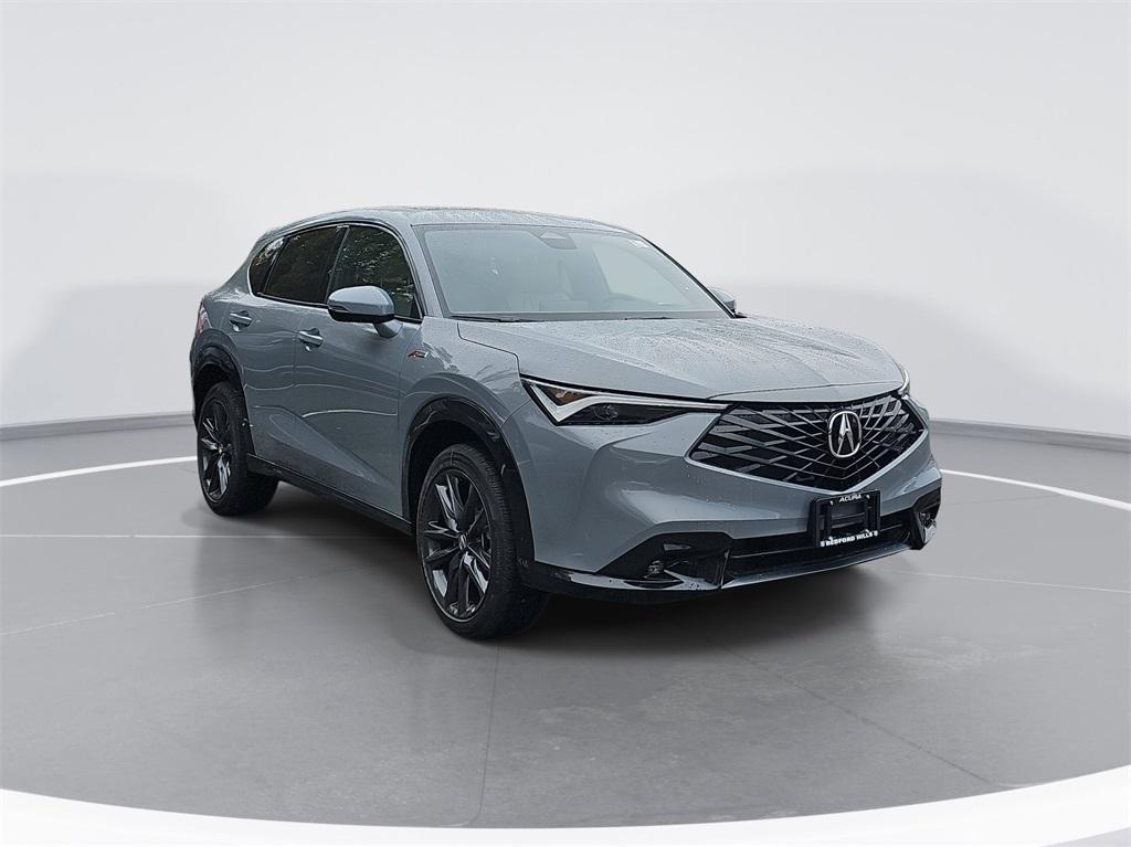 new 2025 Acura ADX car, priced at $41,950