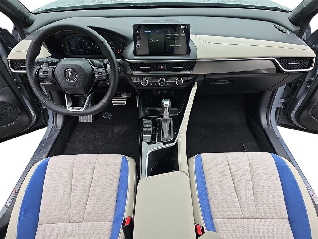 new 2025 Acura ADX car, priced at $41,950