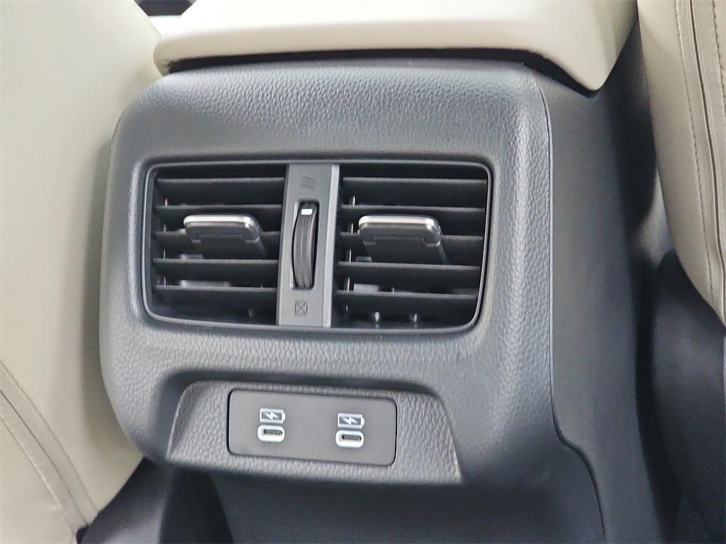 new 2025 Acura ADX car, priced at $41,950