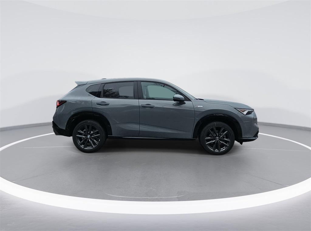 new 2025 Acura ADX car, priced at $41,950