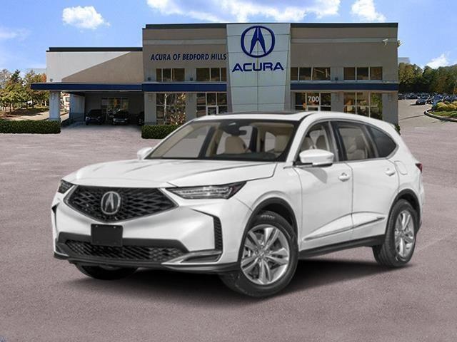 new 2025 Acura MDX car