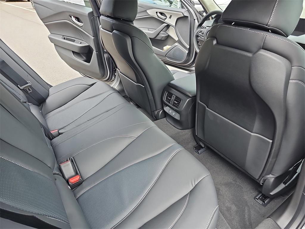 new 2025 Acura TLX car, priced at $47,195