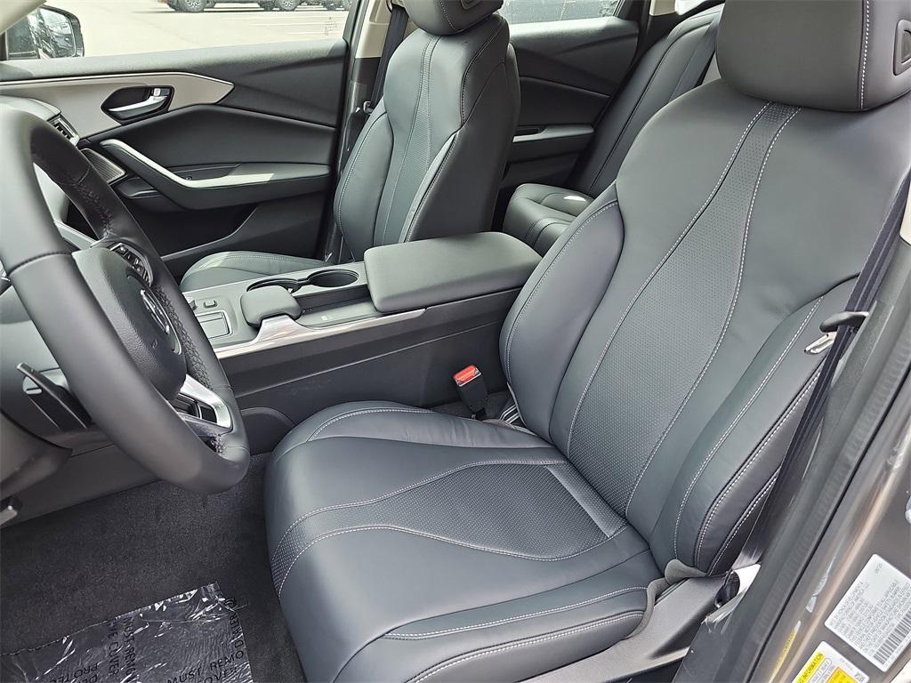 new 2025 Acura TLX car, priced at $47,195