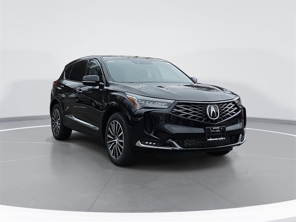 new 2025 Acura RDX car, priced at $54,400