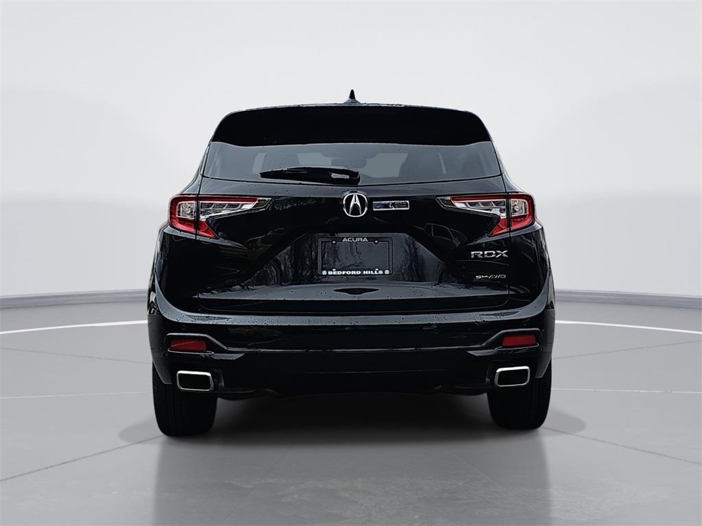 new 2025 Acura RDX car, priced at $54,400