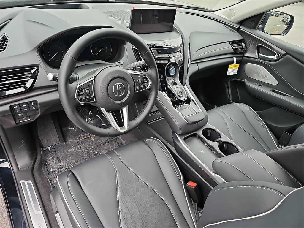 new 2025 Acura RDX car, priced at $54,400