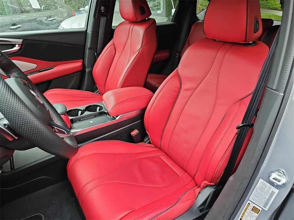 used 2025 Acura RDX car, priced at $49,888