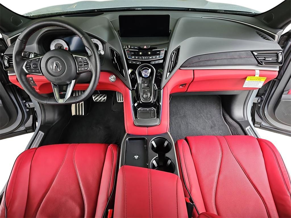 used 2025 Acura RDX car, priced at $49,888