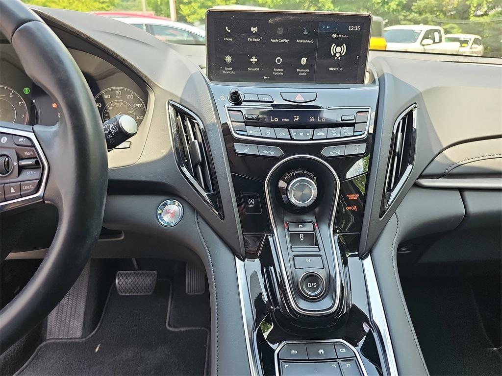 used 2022 Acura RDX car, priced at $30,248