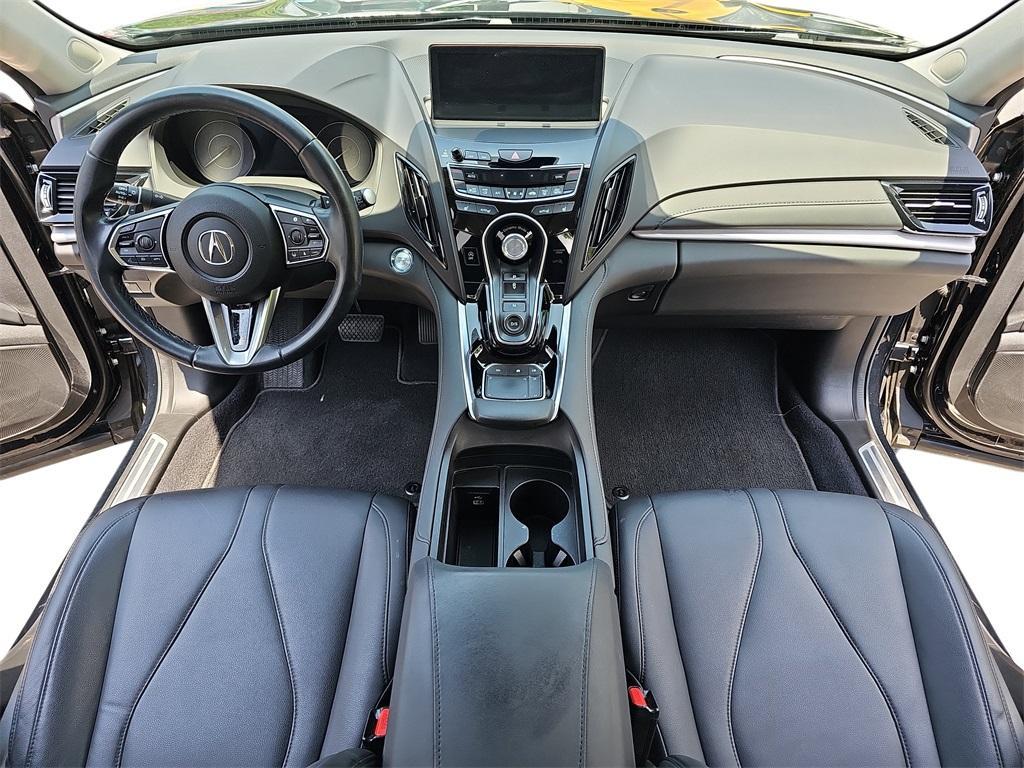used 2022 Acura RDX car, priced at $30,248