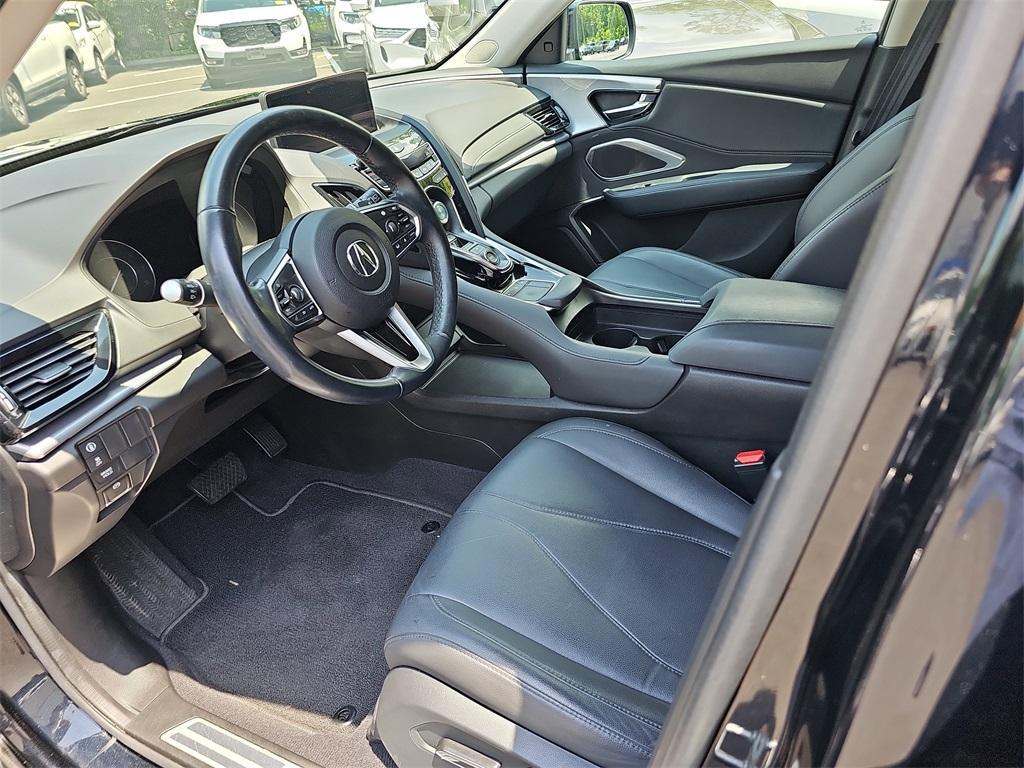 used 2022 Acura RDX car, priced at $30,248