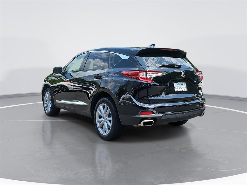 used 2022 Acura RDX car, priced at $30,248