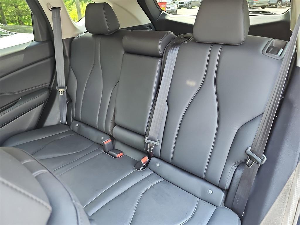 used 2022 Acura RDX car, priced at $30,248