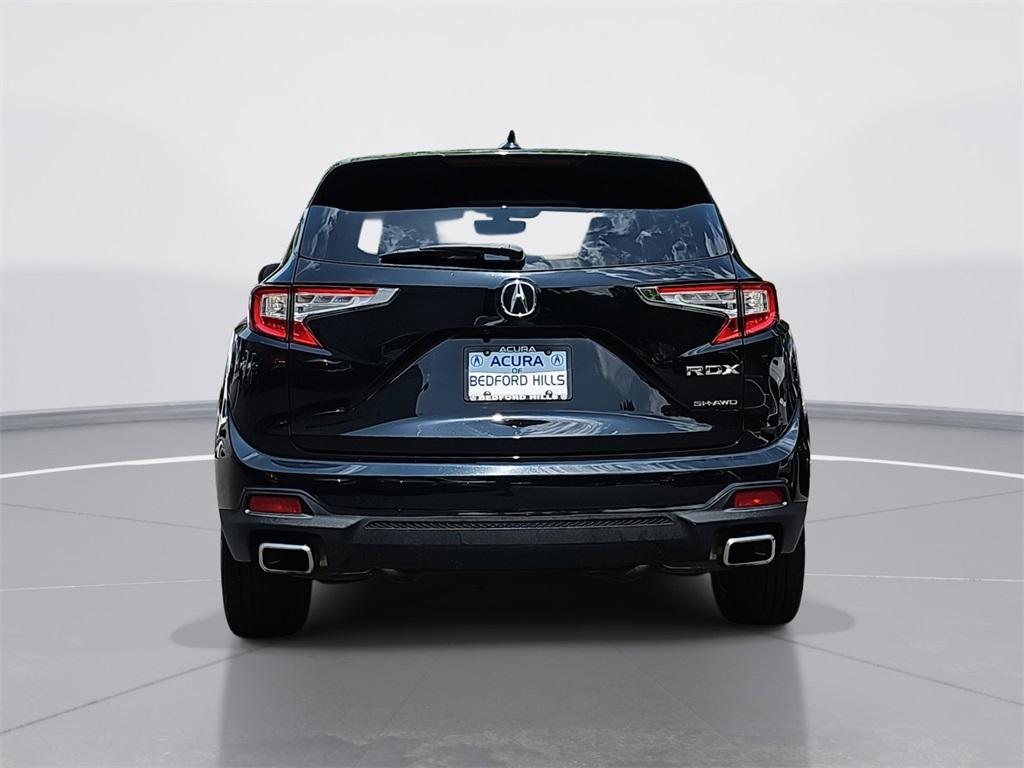 used 2022 Acura RDX car, priced at $30,248