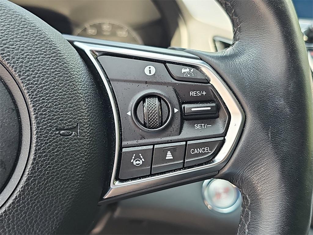 used 2022 Acura RDX car, priced at $30,248